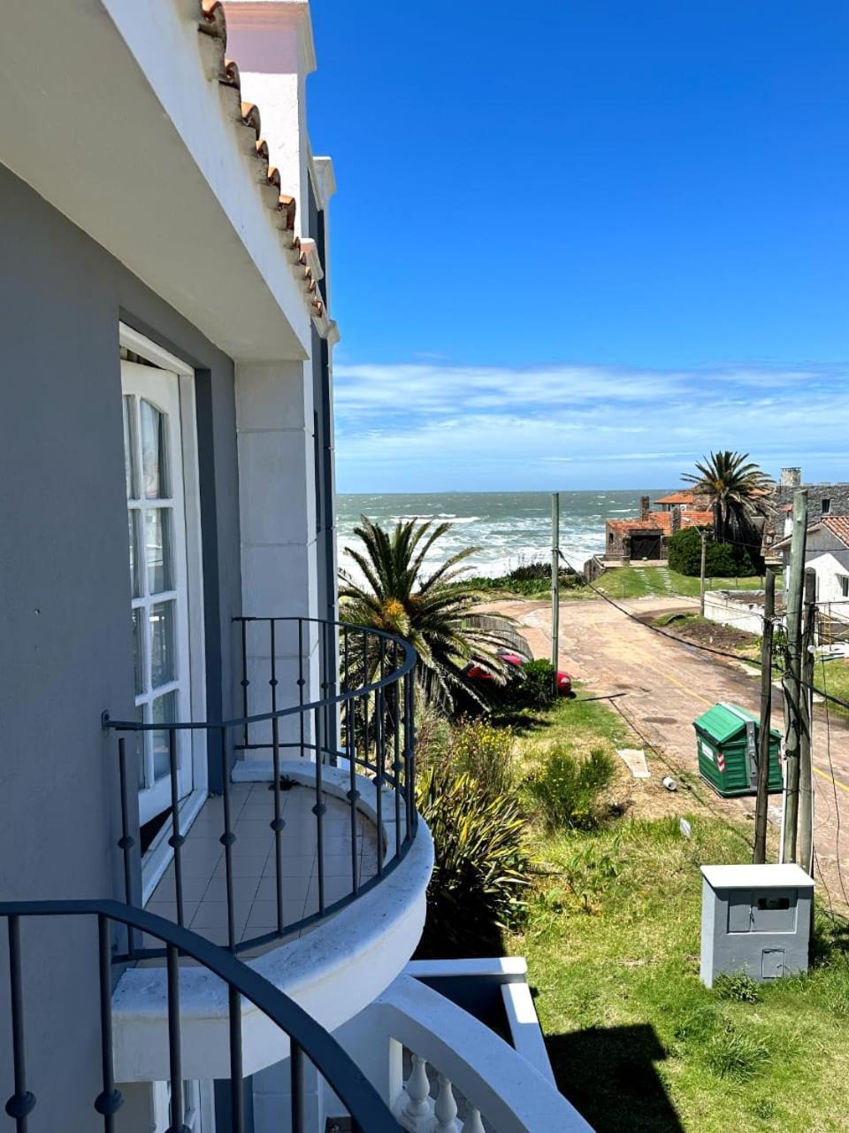 Bagu Villa De Mar La Barra Exterior photo